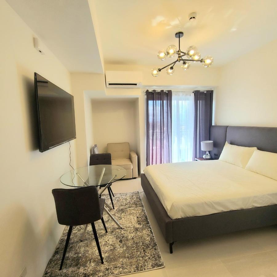 Inspiria Condo Free Airport Pickup For 3 Nights Stay Or More Davao Zewnętrze zdjęcie