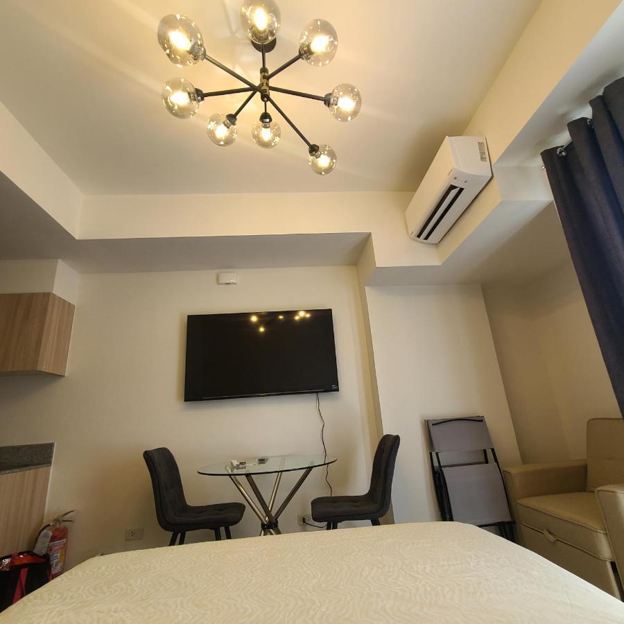 Inspiria Condo Free Airport Pickup For 3 Nights Stay Or More Davao Zewnętrze zdjęcie