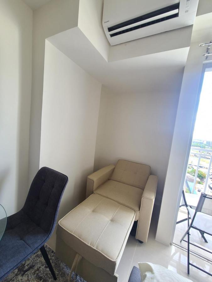 Inspiria Condo Free Airport Pickup For 3 Nights Stay Or More Davao Zewnętrze zdjęcie